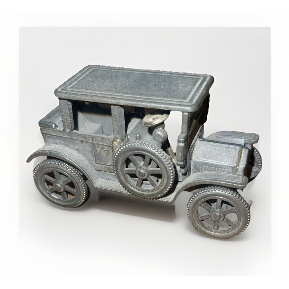 Vintage Touring Car Die Cast Model Vehicle - MADE IN WEST GERMANY